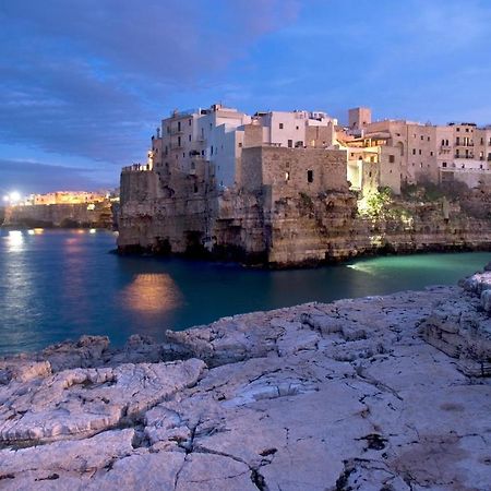 Suite Sirene Polignano a Mare Eksteriør billede